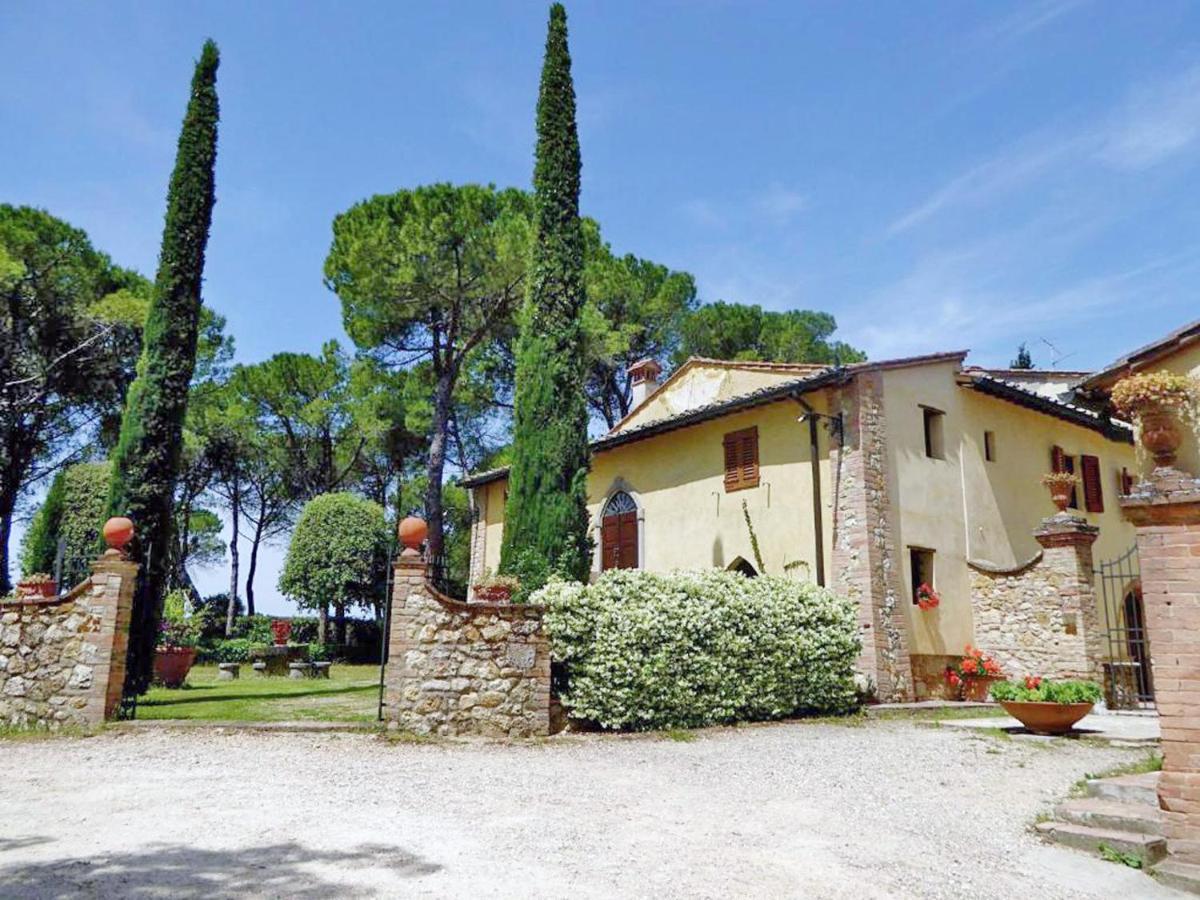 Fattoria Il Piano - Casa Bugno - San Gimignano